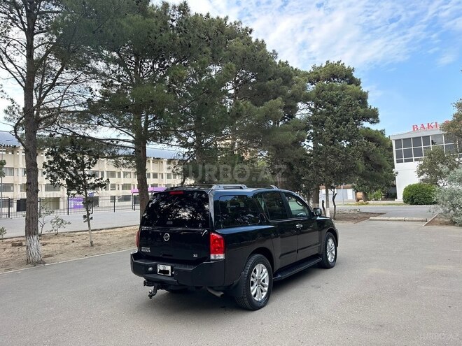 Nissan Armada 2004, 112,335 km - 5.6 л - Bakı