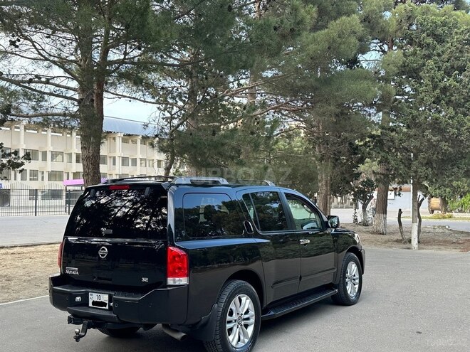 Nissan Armada 2004, 112,335 km - 5.6 л - Bakı