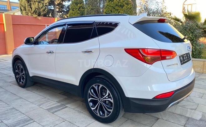 Hyundai Santa Fe 2014, 178,000 km - 2.0 л - Bakı