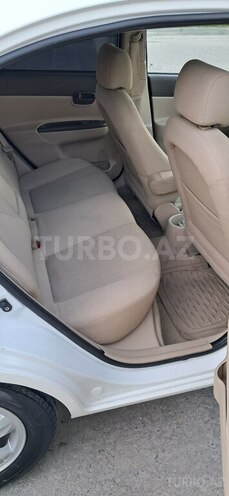 Hyundai Accent 2008, 239,991 km - 1.6 l - Bakı