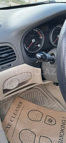 Hyundai Accent 2008, 239,991 km - 1.6 l - Bakı