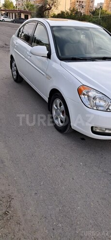 Hyundai Accent 2008, 239,991 km - 1.6 l - Bakı