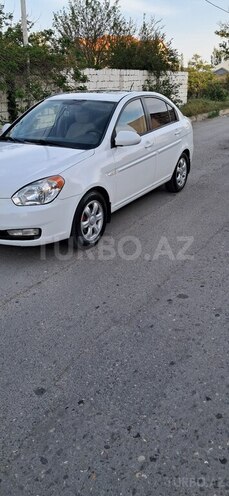 Hyundai Accent 2008, 239,991 km - 1.6 l - Bakı