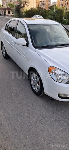 Hyundai Accent 2008, 239,991 km - 1.6 l - Bakı