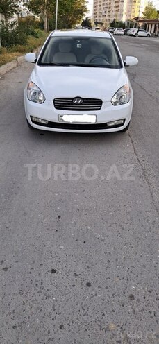 Hyundai Accent 2008, 239,991 km - 1.6 l - Bakı