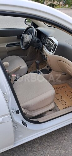 Hyundai Accent 2008, 239,991 km - 1.6 l - Bakı