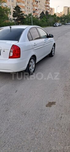 Hyundai Accent 2008, 239,991 km - 1.6 l - Bakı