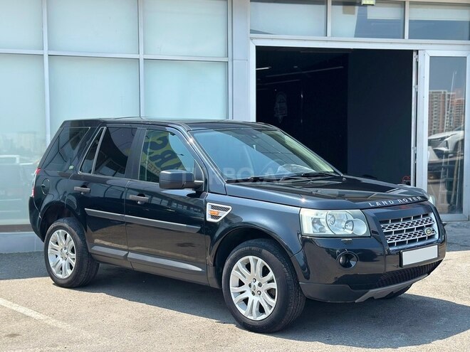 Land Rover Freelander 2007, 236,754 km - 3.2 l - Bakı