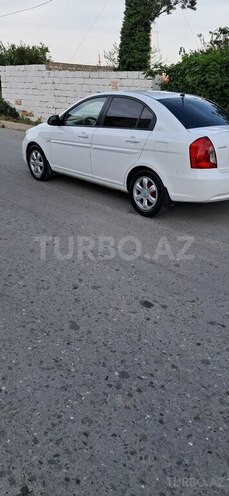 Hyundai Accent 2008, 239,991 km - 1.6 l - Bakı
