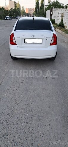 Hyundai Accent 2008, 239,991 km - 1.6 l - Bakı
