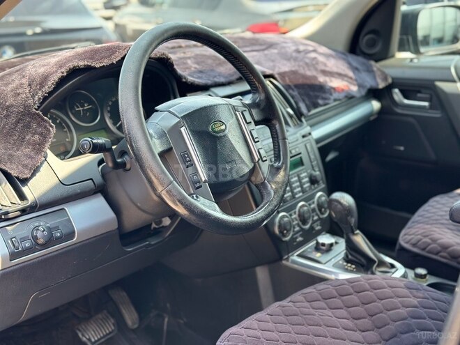 Land Rover Freelander 2007, 236,754 km - 3.2 l - Bakı