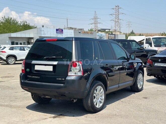 Land Rover Freelander 2007, 236,754 km - 3.2 l - Bakı