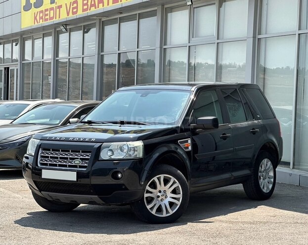 Land Rover Freelander 2007, 236,754 km - 3.2 l - Bakı