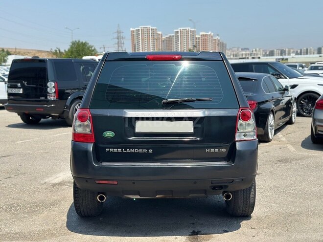 Land Rover Freelander 2007, 236,754 km - 3.2 l - Bakı