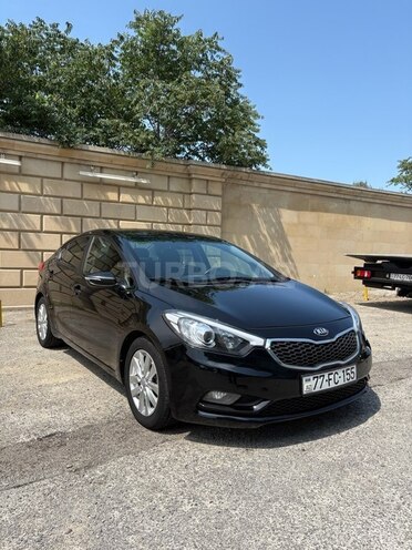 Kia Forte 2015, 220,000 km - 1.8 l - Bakı