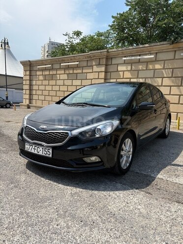 Kia Forte 2015, 220,000 km - 1.8 l - Bakı