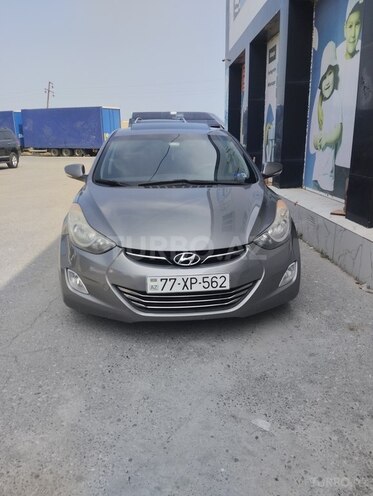 Hyundai Elantra 2012, 209,215 km - 1.8 l - Bakı