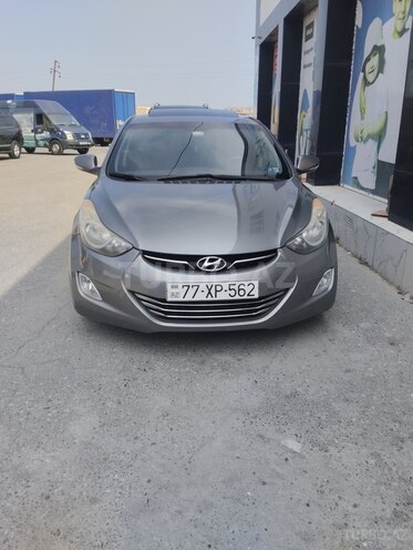 Hyundai Elantra 2012, 209,215 km - 1.8 l - Bakı