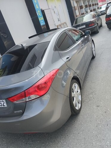Hyundai Elantra 2012, 209,215 km - 1.8 l - Bakı