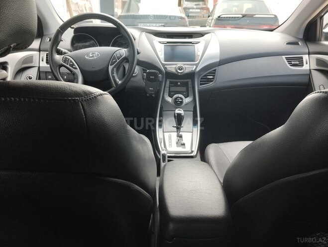 Hyundai Elantra 2012, 209,215 km - 1.8 l - Bakı