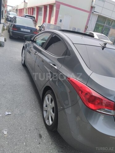 Hyundai Elantra 2012, 209,215 km - 1.8 l - Bakı
