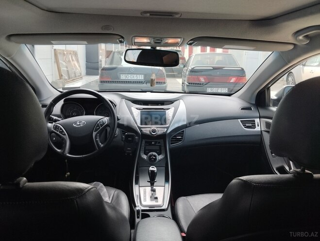 Hyundai Elantra 2012, 209,215 km - 1.8 l - Bakı