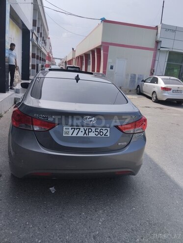 Hyundai Elantra 2012, 209,215 km - 1.8 l - Bakı