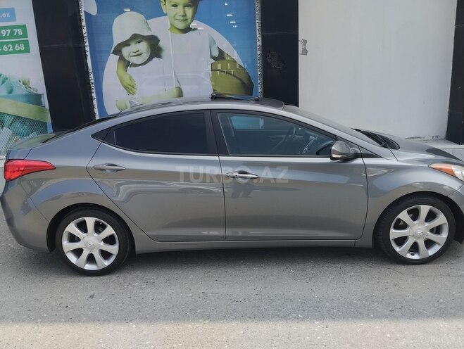 Hyundai Elantra 2012, 209,215 km - 1.8 l - Bakı