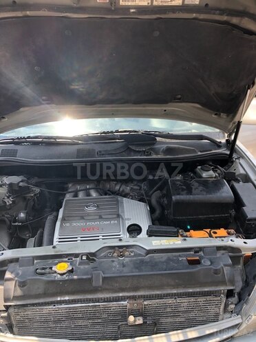 Lexus RX 300 1998, 202,000 km - 3.0 l - Bakı