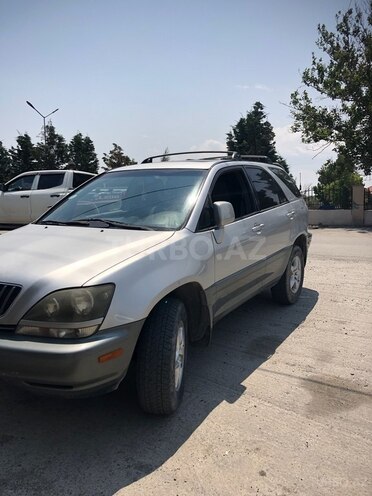Lexus RX 300 1998, 202,000 km - 3.0 l - Bakı