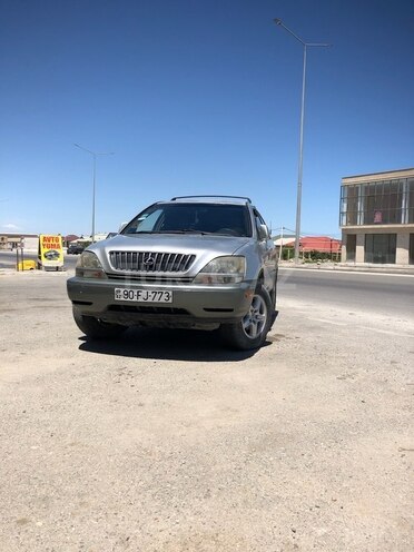 Lexus RX 300 1998, 202,000 km - 3.0 l - Bakı