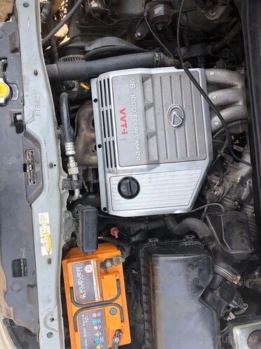 Lexus RX 300 1998, 202,000 km - 3.0 l - Bakı