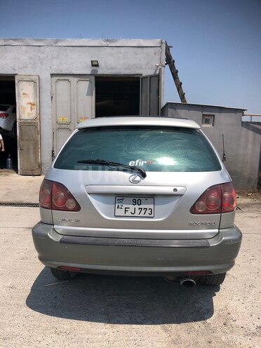 Lexus RX 300 1998, 202,000 km - 3.0 l - Bakı