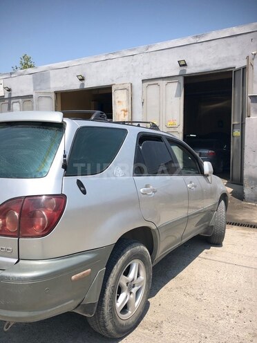 Lexus RX 300 1998, 202,000 km - 3.0 l - Bakı