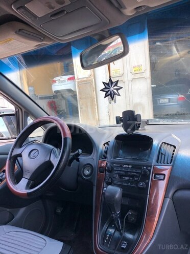 Lexus RX 300 1998, 202,000 km - 3.0 l - Bakı