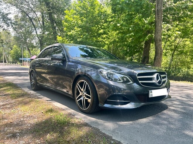 Mercedes E 220 d 2014, 171,125 km - 2.1 l - Şəki