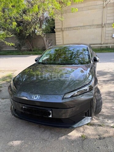 Changan Qiyuan A05 2024, 9,000 km - 1.5 л - Bakı