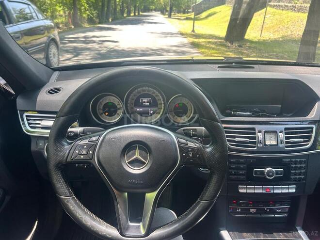 Mercedes E 220 d 2014, 171,125 km - 2.1 l - Şəki
