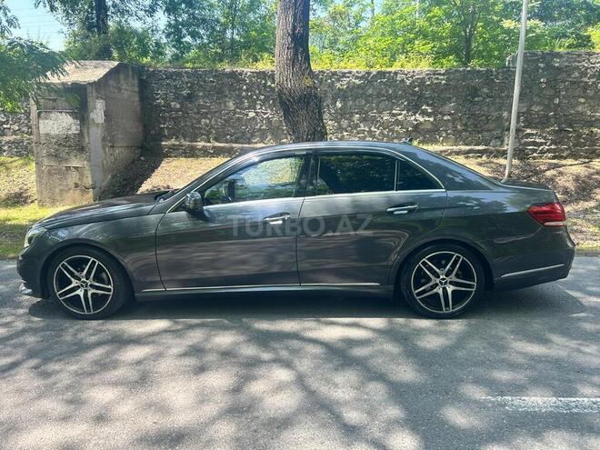 Mercedes E 220 d 2014, 171,125 km - 2.1 l - Şəki