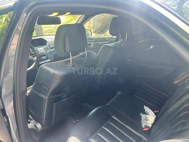 Mercedes E 220 d 2014, 171,125 km - 2.1 l - Şəki
