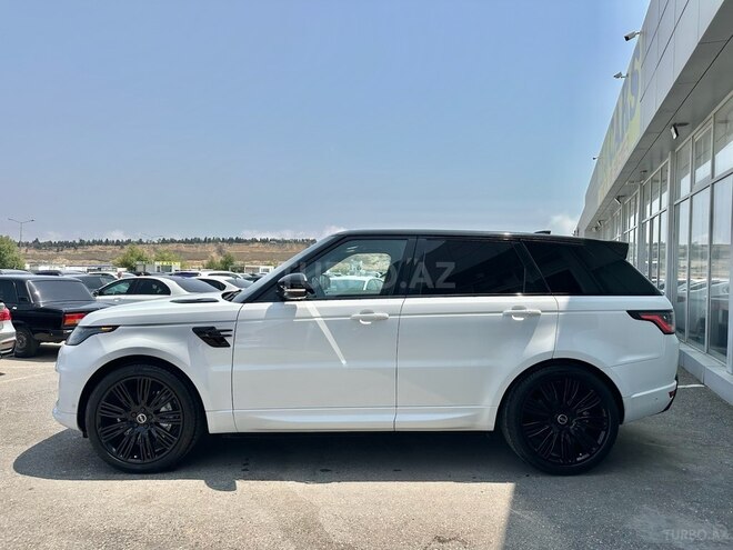 Land Rover RR Sport 2017, 74,800 km - 3.0 л - Bakı
