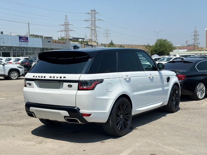 Land Rover RR Sport 2017, 74,800 km - 3.0 л - Bakı