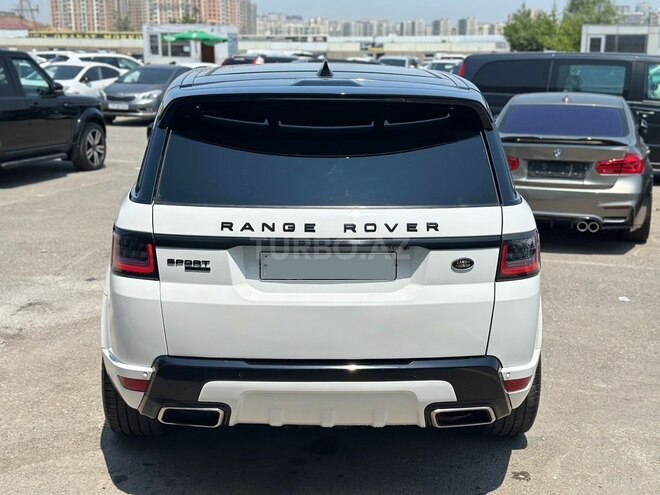 Land Rover RR Sport 2017, 74,800 km - 3.0 л - Bakı