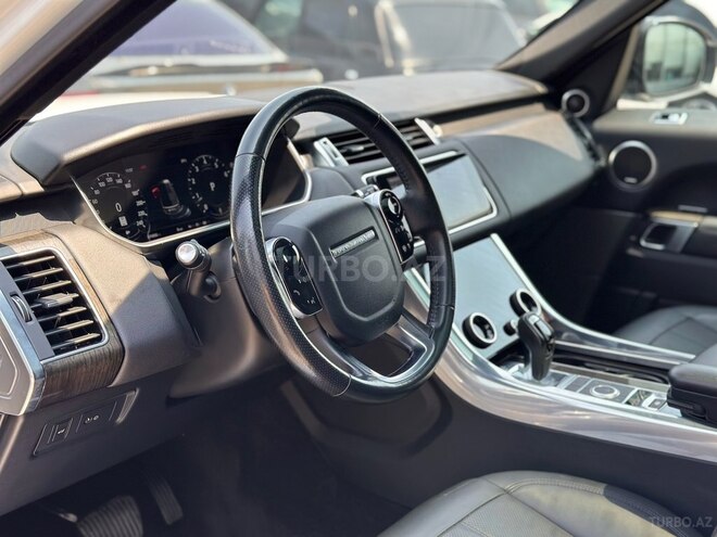 Land Rover RR Sport 2017, 74,800 km - 3.0 л - Bakı