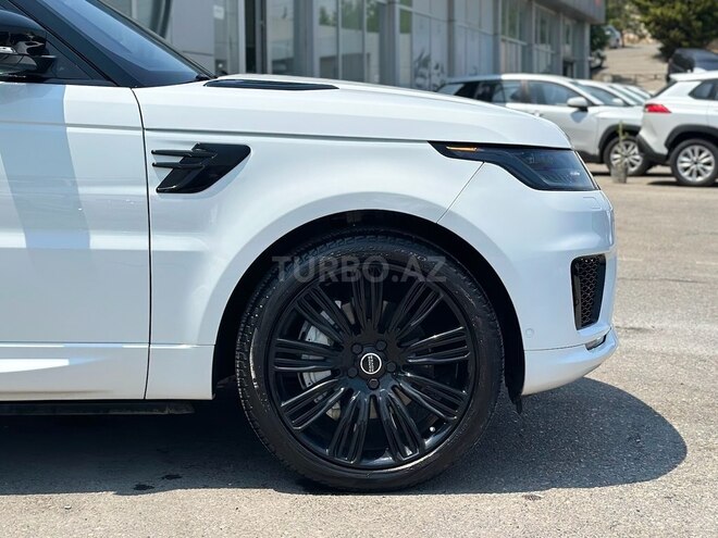 Land Rover RR Sport 2017, 74,800 km - 3.0 л - Bakı