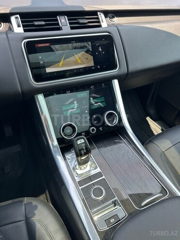 Land Rover RR Sport 2017, 74,800 km - 3.0 л - Bakı