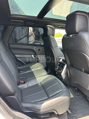 Land Rover RR Sport 2017, 74,800 km - 3.0 л - Bakı