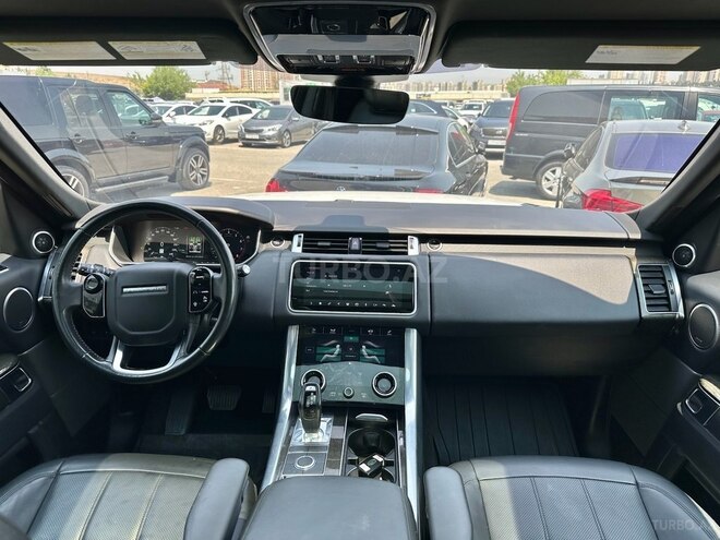 Land Rover RR Sport 2017, 74,800 km - 3.0 л - Bakı
