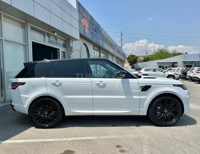 Land Rover RR Sport 2017, 74,800 km - 3.0 л - Bakı