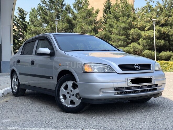 Opel Astra 1999, 298,214 km - 1.6 l - Sumqayıt